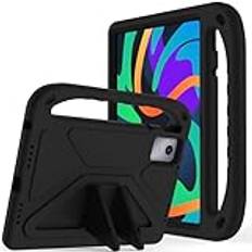 Surfplattaskydd Compatible With Lenovo Tab M11 11 Inch TB-331FC 2023/Lenovo Xiaoxin Pad 2024 Case 11Inch, Shock Absorbing, With Handle,EVA, Holder, Sturdy Tablet Case For Kids, Lightweight surfplatta