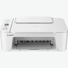 Canon PIXMA TS3751i Wireless Colour All-in-One Inkjet Photo Printer, White