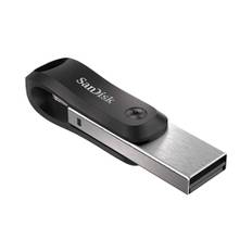 SANDISK USB iXpand 256GB Flash Drive til iPhone/iPad