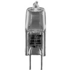 LV pære 150W 24V G6.35 oR - LV halogen lampe 150W 24V G6.35 11,5x50mm