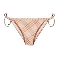 Burberry, Badkläder, Dam, M, Läder, Baddräkt botten