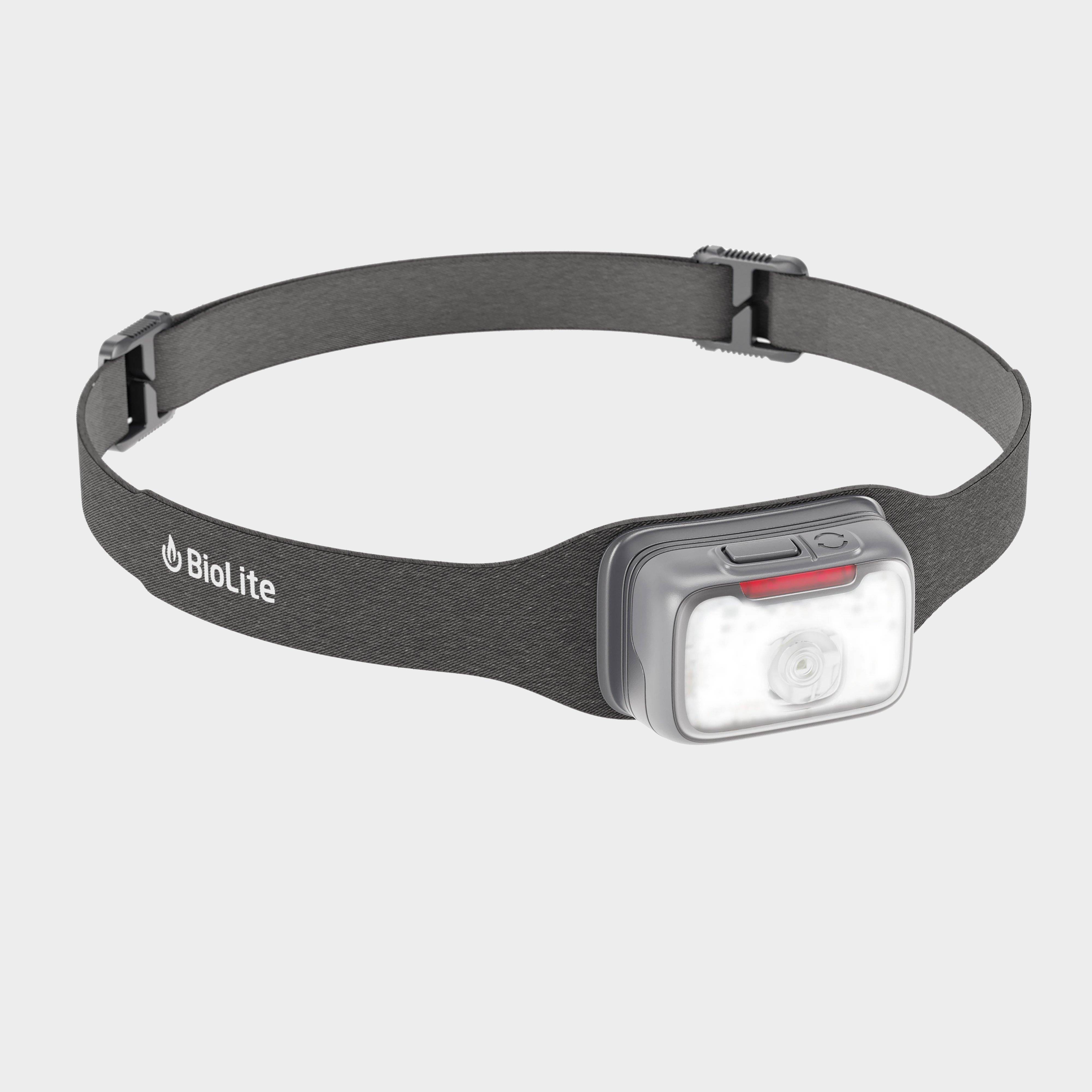 Biolite Range 400 Headlamp, Grey