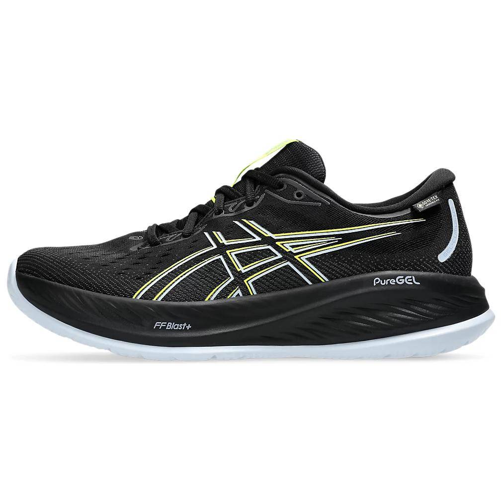 ASICS Gel-Cumulus 26 GTX Svart Cool Grå Herr Sneakers 1011B864-001 47