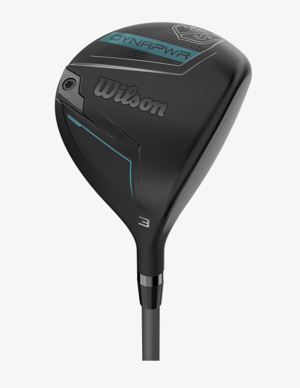Wilson Staff Dynapower Fairwaykølle Dame Ladies Højre 3