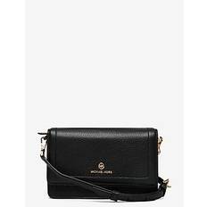 MICHAEL KORS Sm Phone Crossbody |Svart |One Size