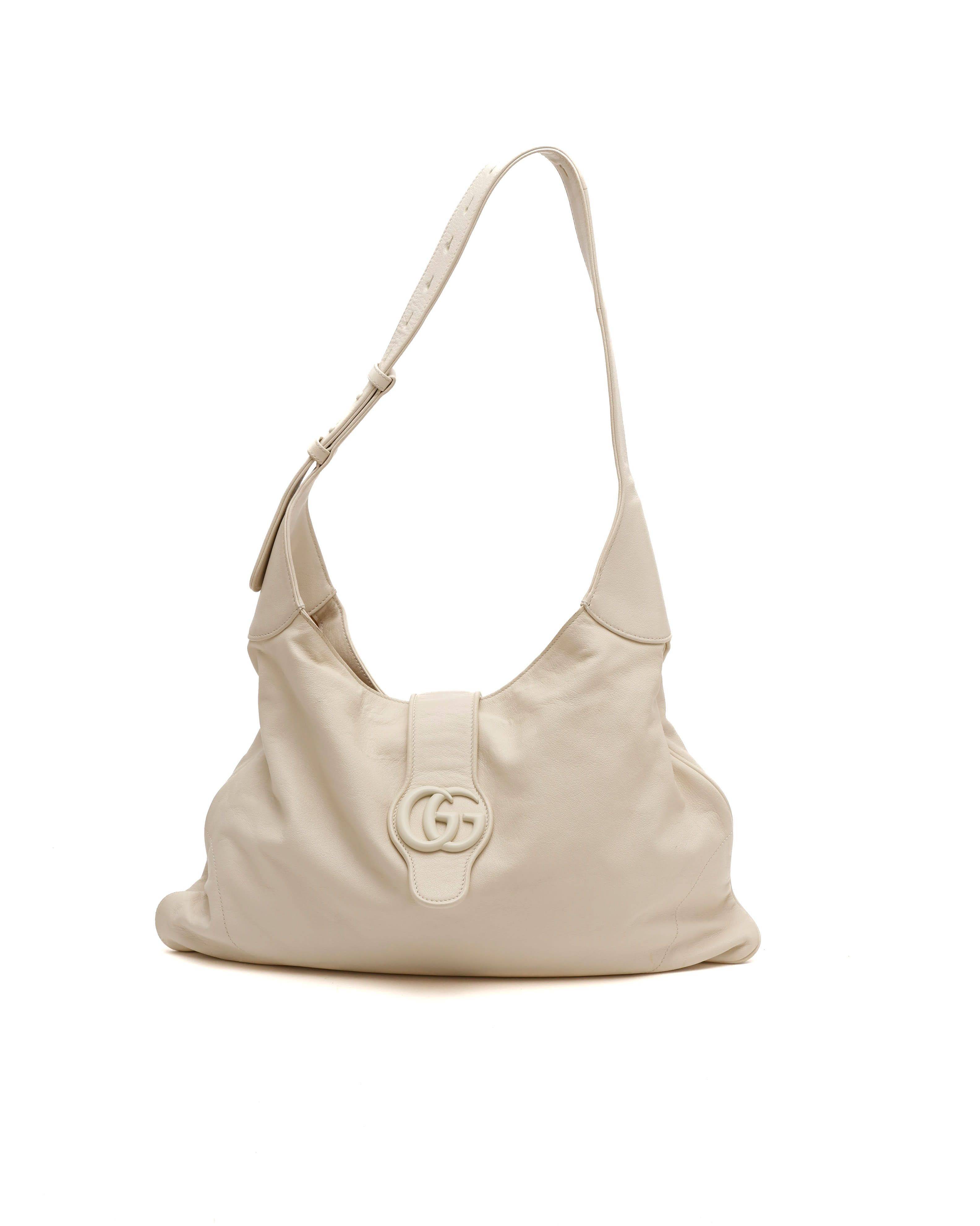 Gucci Large Aphrodite Bag - White (One Size)
