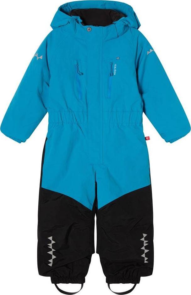 Isbjörn of Sweden Kids' Penguin Snowsuit Ice, 86
