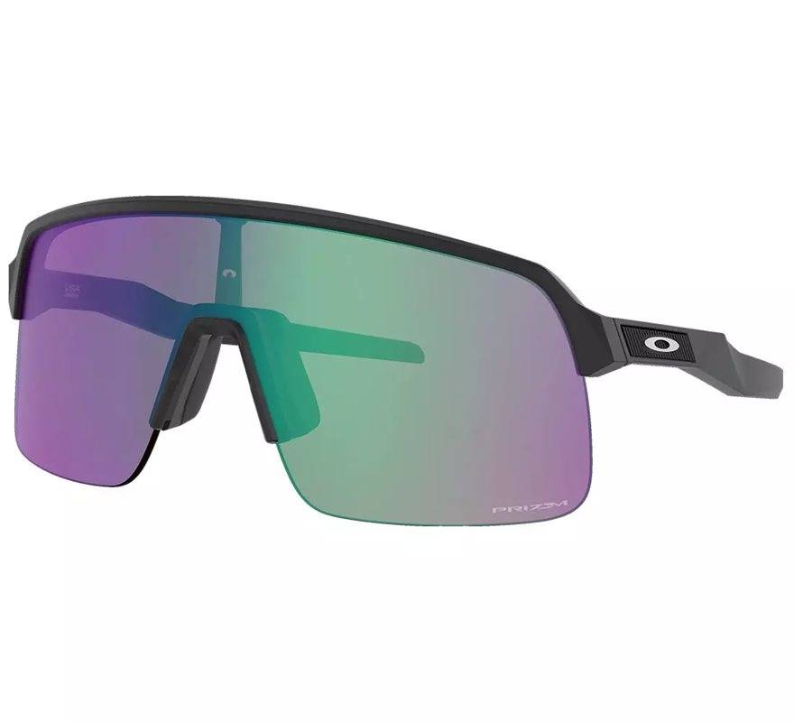 SUTRO LITE - Matte Black Prizm Road Jade