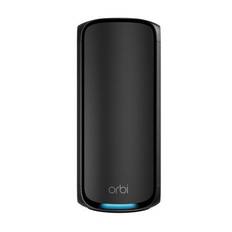 NETGEAR Orbi 970 WiFi 7 Black satellite - BE27000 Quad Band WiFi 7 satellite (RBE970B)