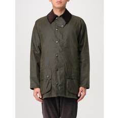 Jacket BARBOUR Men color Green
