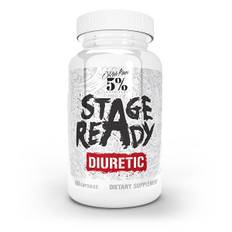 5% Rich Piana Stage Ready, 60 caps