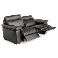 Editions 3 pers sofa med el recliner