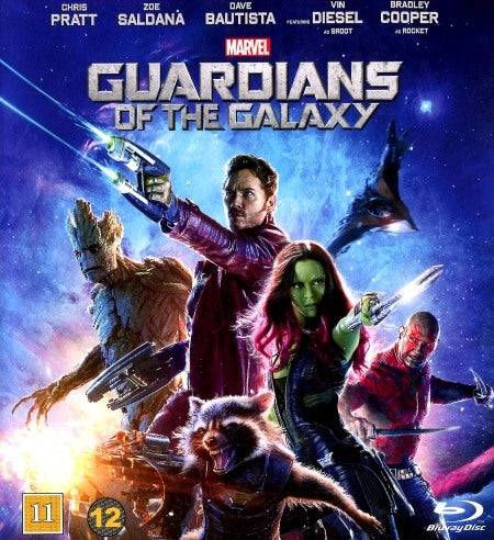 Guardians of the Galaxy (Beg)