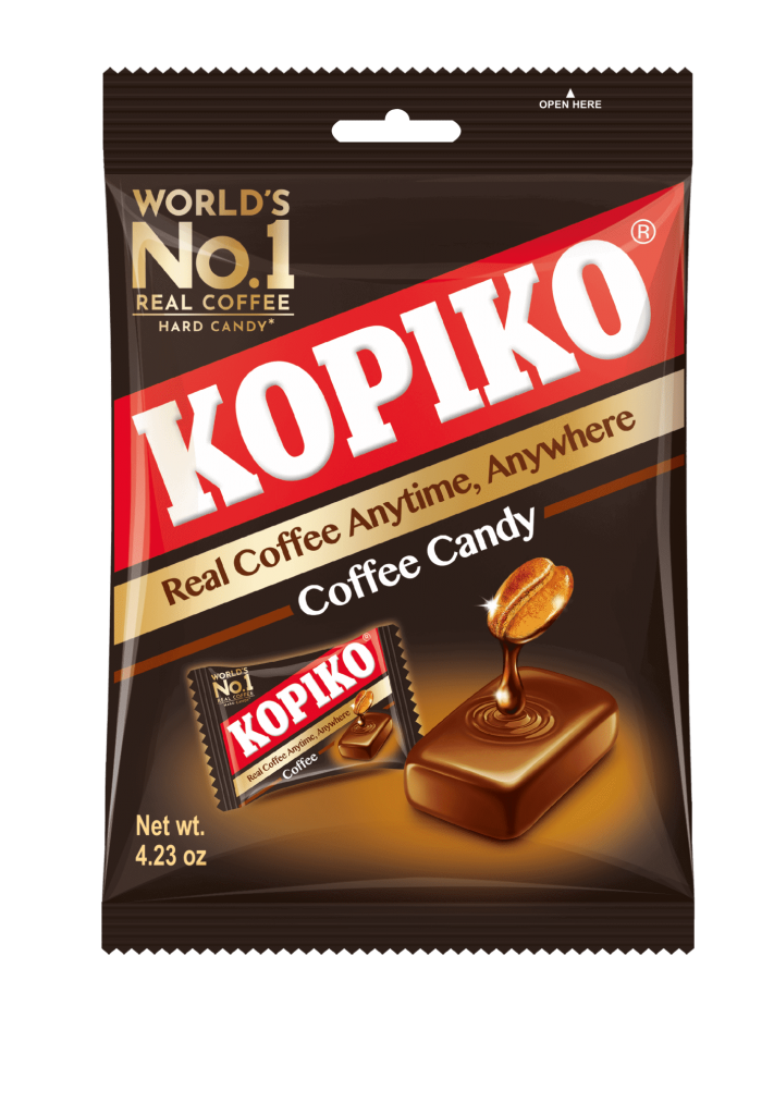 Coffee Candy - Kaffegodis - Kopiko - 1 st