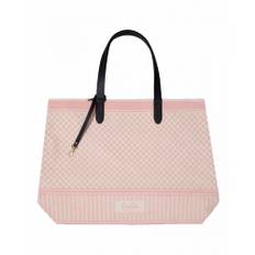 Lala Berlin - Big Canvas Shopper Kufiya Blush - Tasker til Pige - Onesize