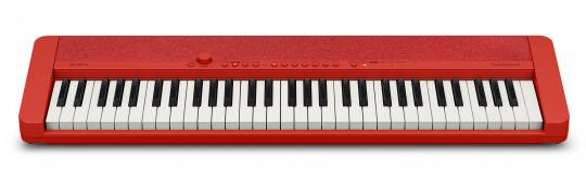 Casio CT-S1 Digitalpiano - Rød