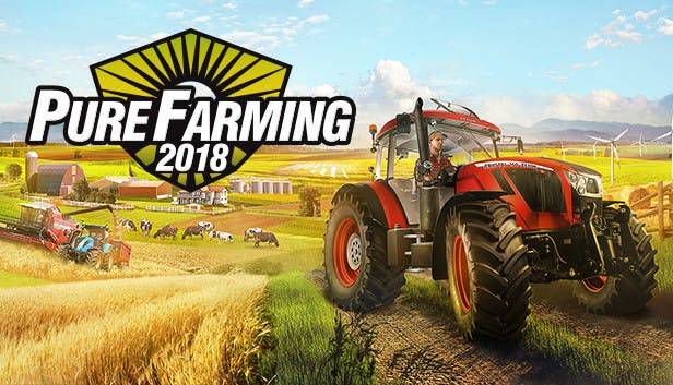 Pure Farming 2018 (PC) - Deluxe Edition