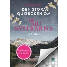 Den stora quizboken om De sju systrarna: Volym 1