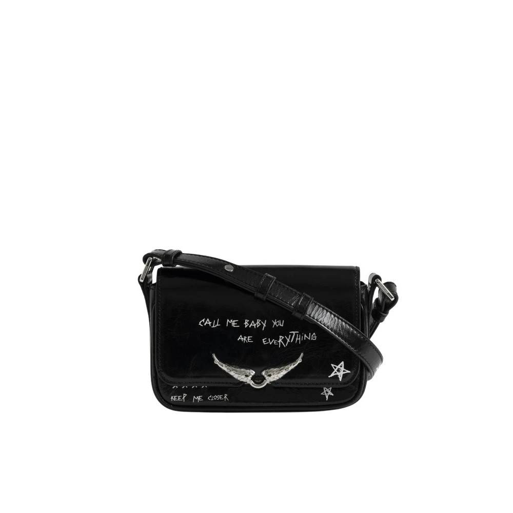 Zadig & Voltaire - Le Zazi Vintage Väskor - Dam - ONE Size -