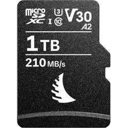 Angelbird microSD AV PRO MK2, A2 I R210/W175 (V30) 1TB - Hukommelseskort