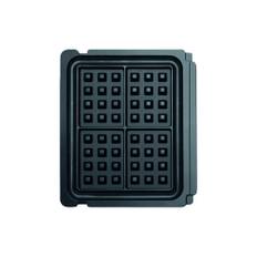 Sage the No-mess Waffle™ SGR001 vohvelilevyt – musta