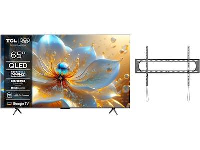 TCL 65" T8C 4K QLED Google TV (2025)