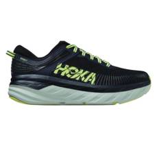 Hoka One One, Sko, Herre, Flerfarvet, 40 EU, Bondi 7 Løbesko