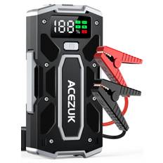 4000A Car Jump Starter Power Bank 12V 21800mAh Starting Device Emergency Car Battery Charger Booster