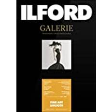 ILFORD GALERIE FineArt Smooth 200 gsm A3 – 297 mm x 420 mm, 25 ark