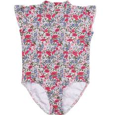 Petit Crabe Badedragt - Beaa - UV50+ - Poppy & Daisy - Petit Crabe - 9-10 år (134-140) - Badetøj