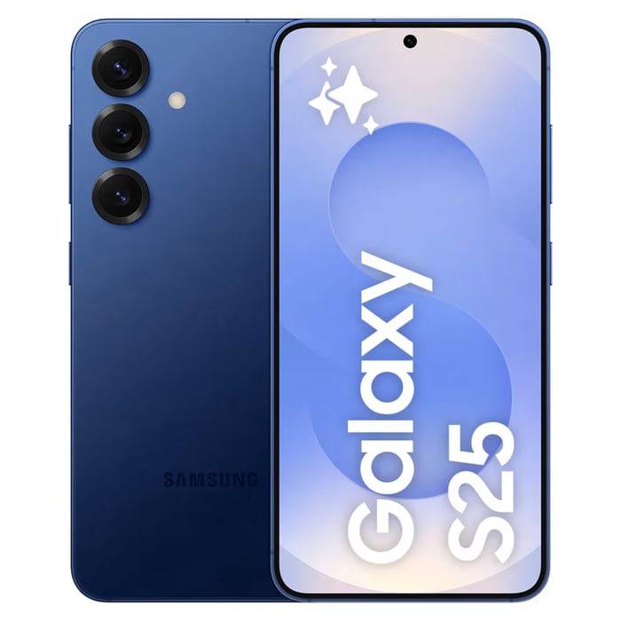 Samsung Galaxy S25 128GB Navy
