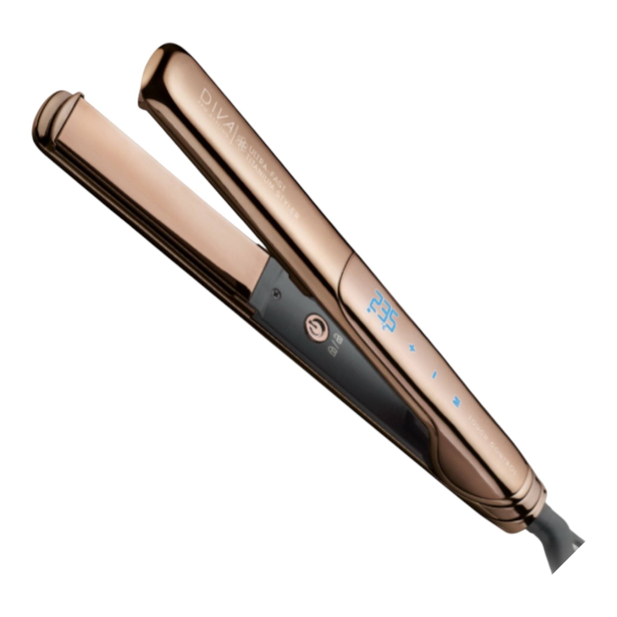 Diva glattejern UF Gold Pro 232- fri fragt