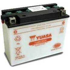 Yuasa Mc batteri Y50-N18L-A 12v 21,1 Ah