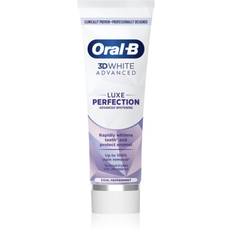 Oral B 3D White Luxe Perfection Blekningstandkräm Cool Peppermint 75 ml