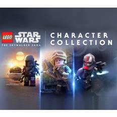 LEGO Star Wars: The Skywalker Saga - Character Collection 1&2 Pack DLC EU PS4 CD Key
