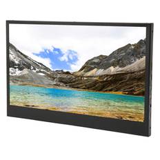 12.5inch Laptop Monitor Multifunction 1920*1080 FHD Laptop Monitor for PC Mobile Phone for PS5 for US Plug