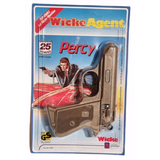 Wicke Percy 25-Skottspistol i Plast 0480