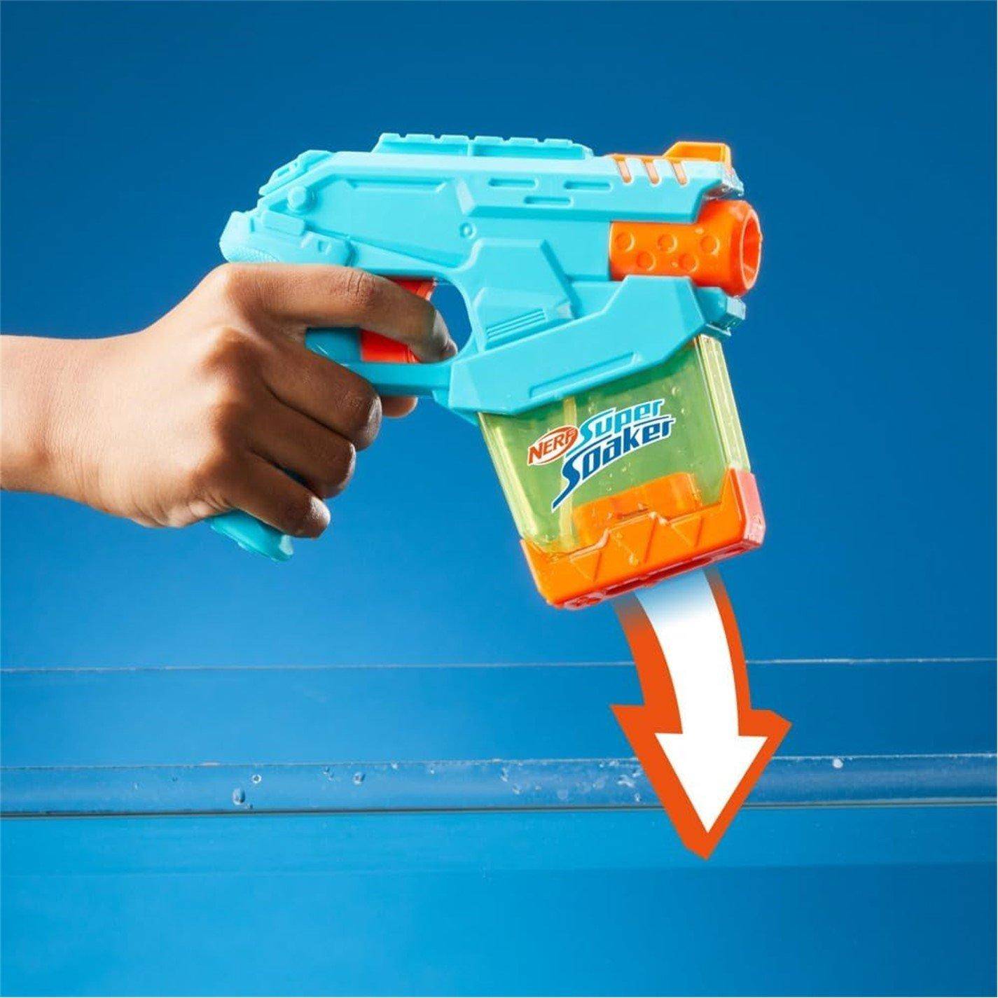 Nerf Nerf Super Soaker Piranha Water Gun