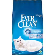 Ever Clean kattegrus Extra Strength Unscented 20 L