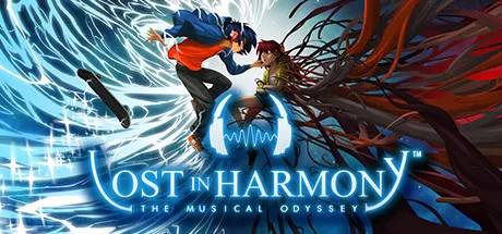 Lost in Harmony (Steam)