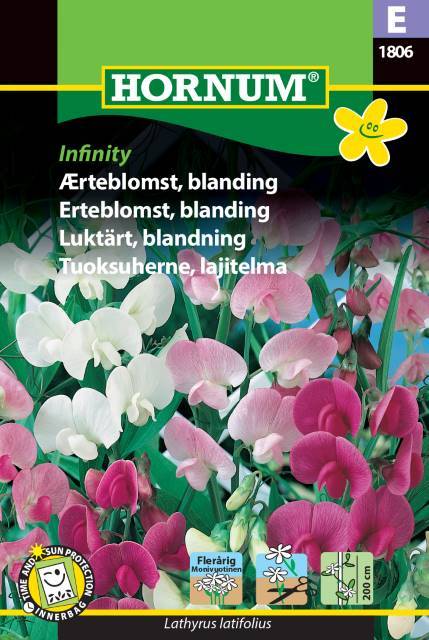 Luktärt Mix 'Infinity'