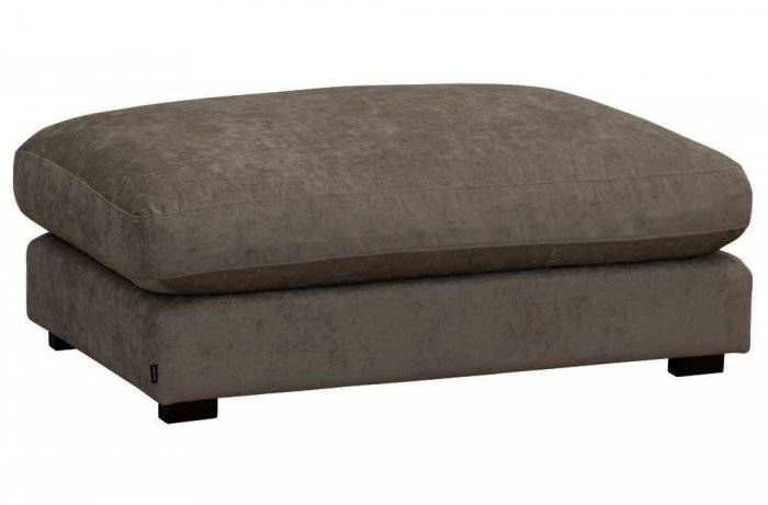 Fjäderfeldt - Saga Fotpall 124x86 cm Liam Grey