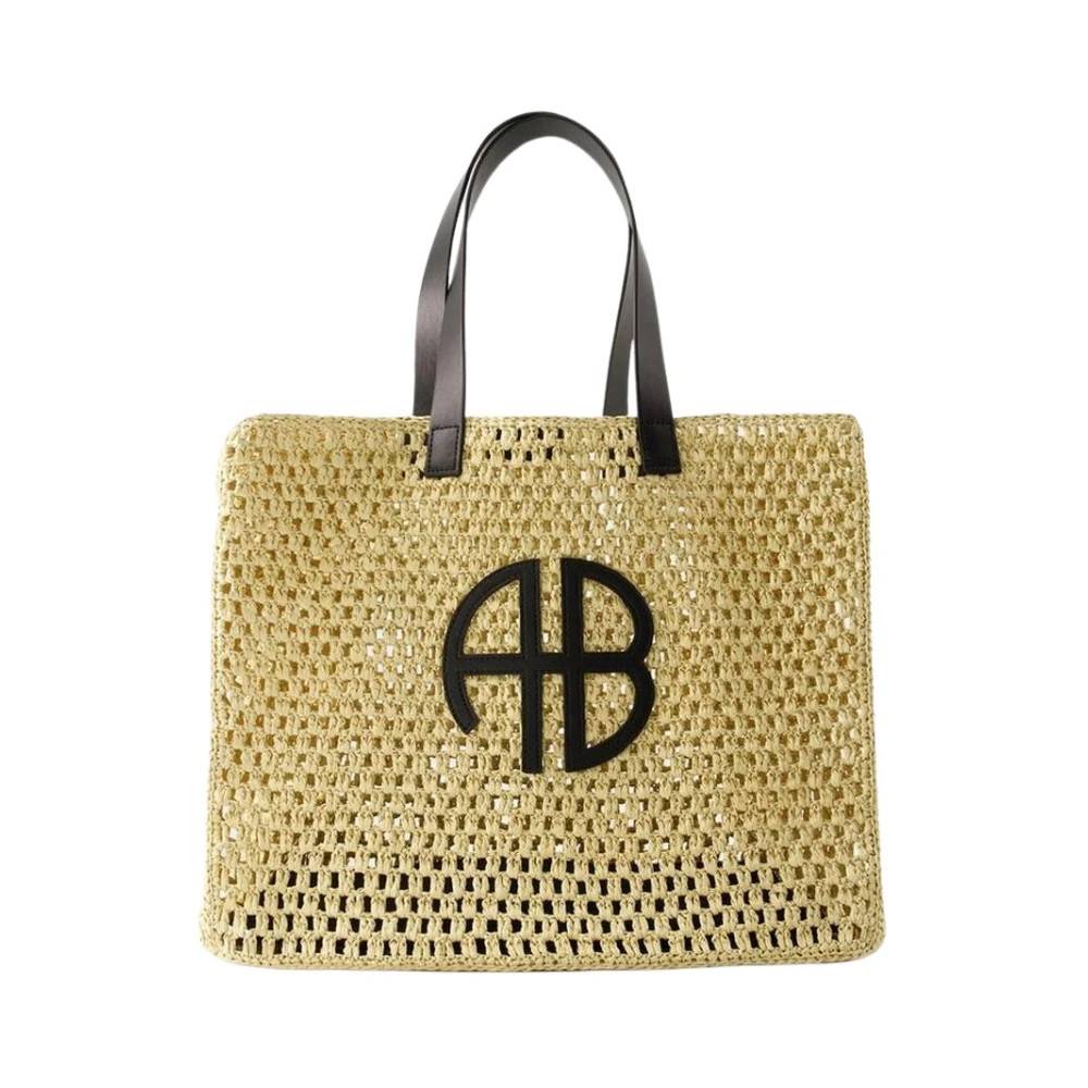 Anine Bing - Large Rio Tote Väskor - Dam - ONE Size - Läder