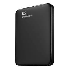 WD TDSourcing Elements Portable WDBU6Y0040BBK - Festplatte - 4 TB - extern (tragbar)