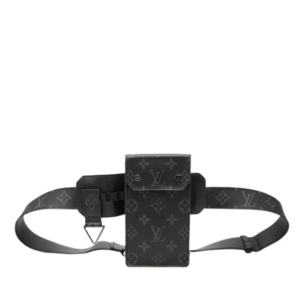 Louis Vuitton Vintage - Pre-owned Vintage Fanny Pack Vintage - Herr - ONE Size - Läder