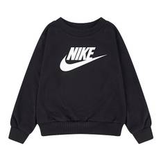 Nike Sweatshirt - Svart - Nike - 4 år (104) - Sweatshirt
