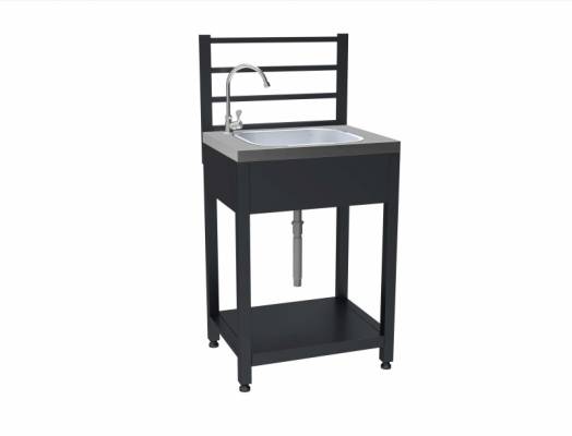 BBQ Life Utekök modul Diskho 60 cm