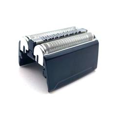 Black Replacement Blade Series 5070S and Net Blade Inner Blade Integrated Cassette Shaver Replacement Blade Replacement Compatible for Braun Black 52B