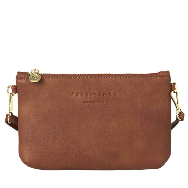 Rosemunde Andora Small Clutch Brun