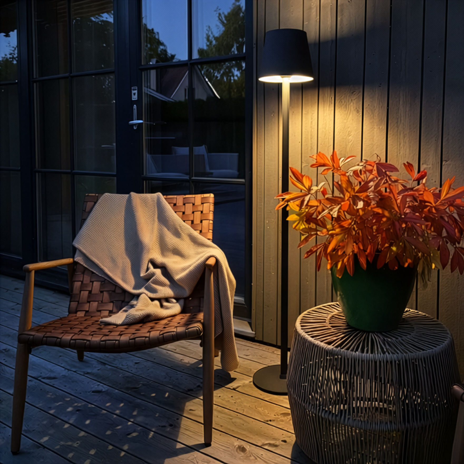 SOFY golvlampa